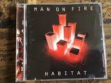 Man fire habitat for sale  HARROGATE