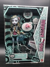 NOWOŚĆ Monster High Lagoona Blue Boo-Rowed Creeproduction Doll Mattel na sprzedaż  Wysyłka do Poland