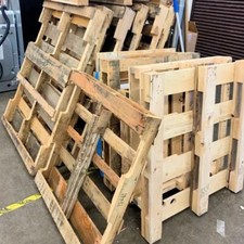 Wood pallets pick for sale  Westbury