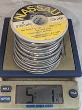 Nassau stearine solder for sale  Point Pleasant Beach