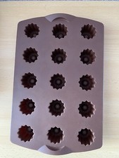 Silikon backformen minikuchen gebraucht kaufen  Isernhagen