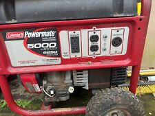 Coleman powermate portable for sale  Boca Raton