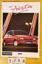 Ford fiesta clx d'occasion  Meyzieu