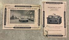 Rares buvards publicitaires d'occasion  Paris I