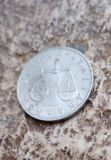 Rarissima moneta lira usato  Bisceglie