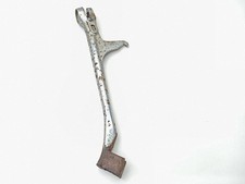 Cavalletto laterale ossido usato  Italia