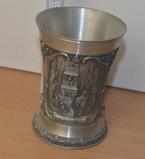 Schöner kleiner zinnbecher gebraucht kaufen  Dresden