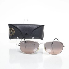 Ray-Ban, Okulary przeciwsłoneczne, Rb3362, Pilot/Aviator, Białe, Damskie #eQp na sprzedaż  PL