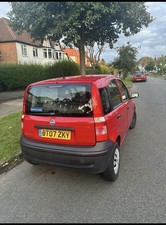 1 2 fiat panda for sale 1 2 fiat panda for sale  BIRMINGHAM