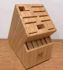 Zwilling bamboo slot for sale  Fredericksburg