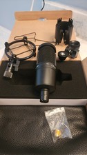 Audio technica microphone for sale  Reisterstown