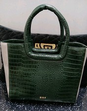 Biba green beige for sale  OSWESTRY