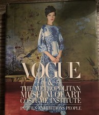 Vogue metropolitan museum for sale  Dumfries