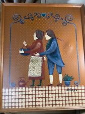 prints art pair folk for sale prints art pair folk for sale Langhorne