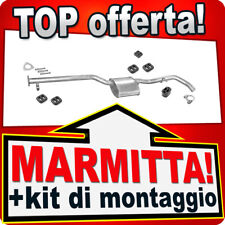 Scarico per opel usato  Italia