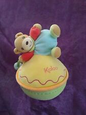Doudou culbuto ours d'occasion  Auterive