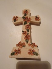 Vintage floral ceramic for sale  Springfield