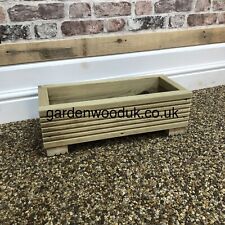 Decking box planter for sale  DRIFFIELD