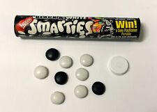 Smarties tube black for sale  LLANDRINDOD WELLS