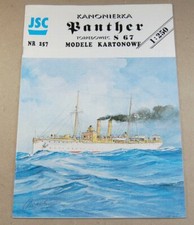 Jsc 257 kanonenboot gebraucht kaufen  Pattensen