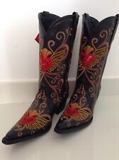 Bottes santiag mexicaine d'occasion  Mandelieu-la-Napoule