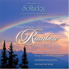 Somewhere rainbow gibson for sale  UK