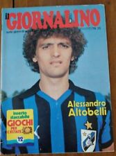 Giornalino anno 1980 usato  Cagliari