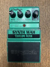 Digitech synth wah for sale  Littleton