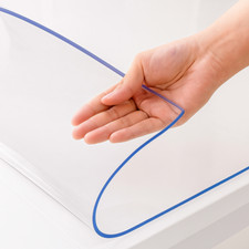 Tischfolie pvc tischschutz gebraucht kaufen  Steffenberg