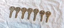 Vintage yale keys for sale  SHEFFIELD