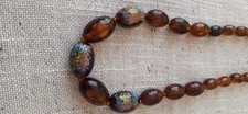 Ancien collier ambre d'occasion  Strasbourg-