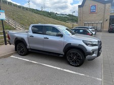 2024 toyota hilux for sale  SHEFFIELD