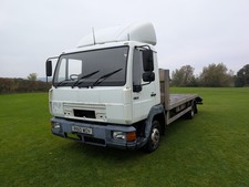 Man 8.163 7.5 for sale Man 8.163 7.5 for sale  OSWESTRY