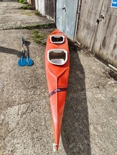 Man canoe paddles for sale  FAIRFORD