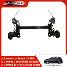 Train arriere citroen d'occasion  Amiens-