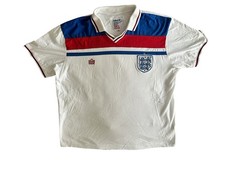 England 1980 1982 for sale  HARLOW