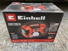 Einhell cordless air for sale  HAILSHAM