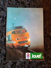 Catalogue jouef trains d'occasion  Plonéour-Lanvern