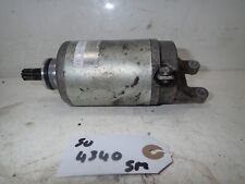 Motor de arranque Suzuki GSX650F 2007-2015 428000-5180 comprar usado  Enviando para Brazil