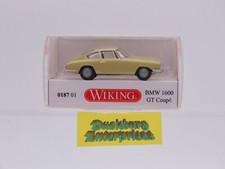 Wiking 018701 bmw gebraucht kaufen  Ansbach