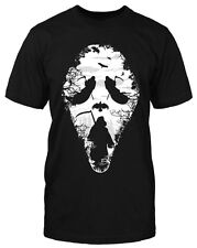 Sensenmann scream shirt gebraucht kaufen  Burg