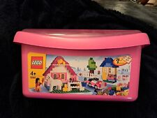 Lego pink box for sale  CROWBOROUGH