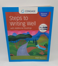 Steps writing well for sale  Krum