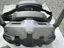 Dji fpv goggles for sale  BANSTEAD
