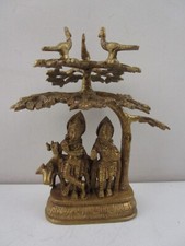 Vintage krishna radha for sale  DARVEL