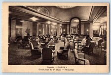 Paris postcard paquebot for sale  Terre Haute