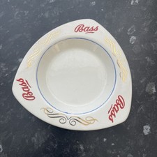 Bass ashtray vintage for sale  STOKE-ON-TRENT