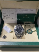 Rolex gmt master for sale  POTTERS BAR