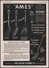 1942 ames baldwin for sale  Austin