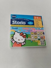 Vtech storio jeu d'occasion  Aigues-Mortes